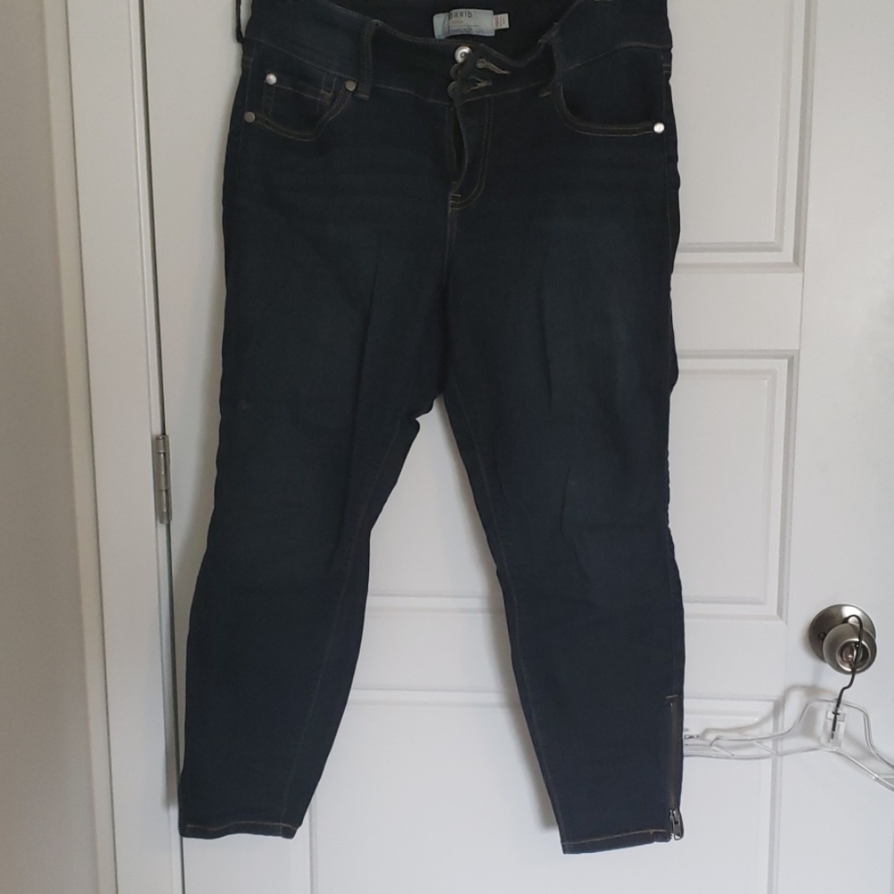 Barely worn short torrid jeggings